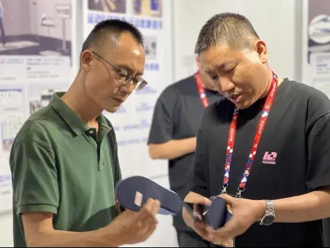 China International Sporting Goods Show 2025 (42. Ausgabe) · Vor Ort 3