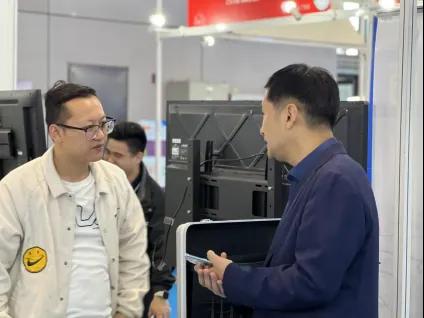 91. China International Medical Equipment Fair (CMEF) · Vor Ort 2