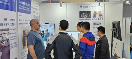 91. China International Medical Equipment Fair (CMEF) · Vor Ort 5