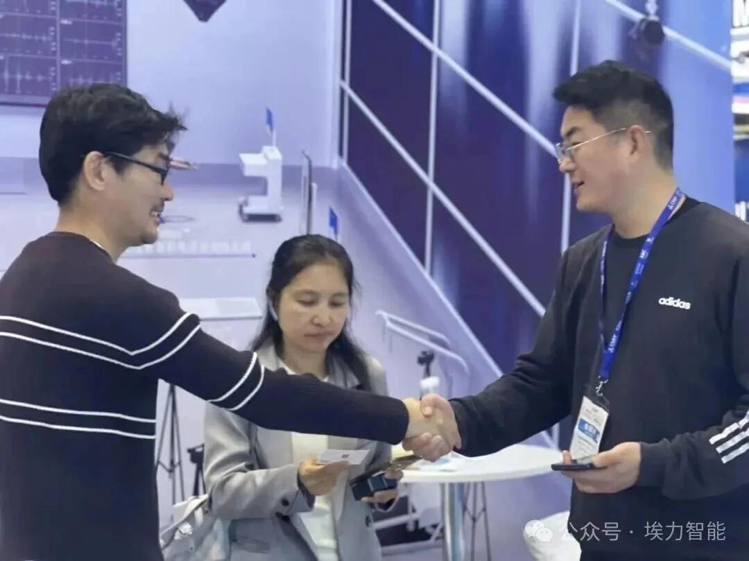 93. China International Medical Equipment Fair (CMEF) · Vor Ort 14
