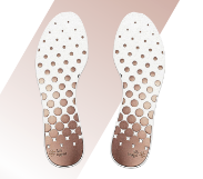 HTact-ileskin Motus™ Piel táctil flexible (planta del pie)