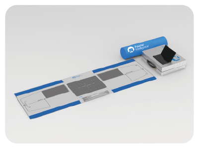 PelmaMotus™ Lite Screeningsystem für Bewegungsfunktion (portabel)
