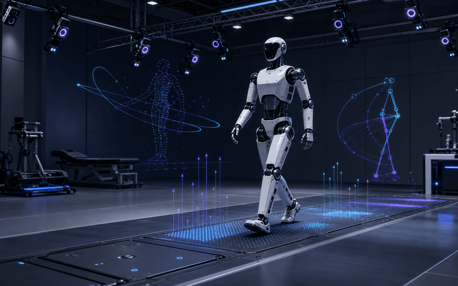 Bionic robotics