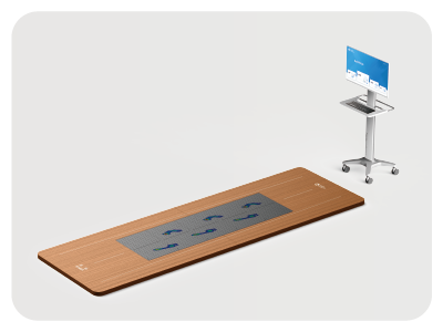 GaitMotus™ Walkway Gait Assessment & Training System