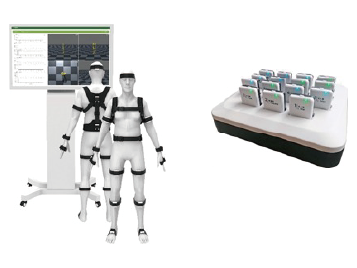 ICMotus™ Wireless Inertial Motion Capture System