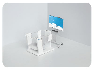 STS Motus™ Sit-to-Stand Integrated Balance Assessment & Training System
