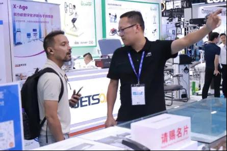 第92回中国国際医療機器博覧会(CMEF) · 現場 4