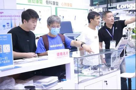 第92回中国国際医療機器博覧会(CMEF) · 現場 6