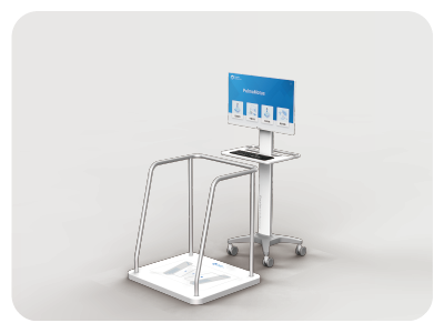 PelmaMotus™ Système d'évaluation et d'entraînement de la pression plantaire