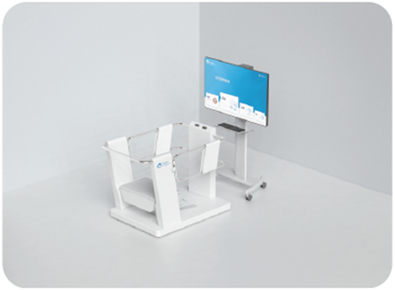 STSMotus™ Sitz-Steh-Balancebewertungs- und Trainingssystem